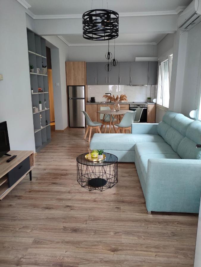 Dimitra'S Apartment Nea Michaniona Zewnętrze zdjęcie